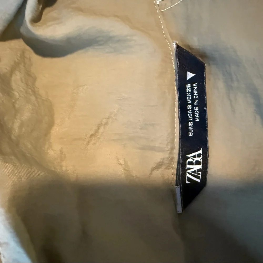 Women's suit, shorts, and windbreaker, Zara, size M - Picture 7 of 8